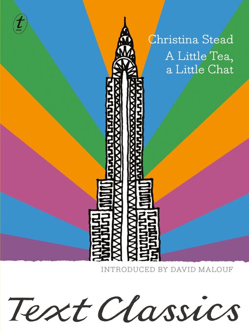 Cover image for A Little Tea, a Little Chat